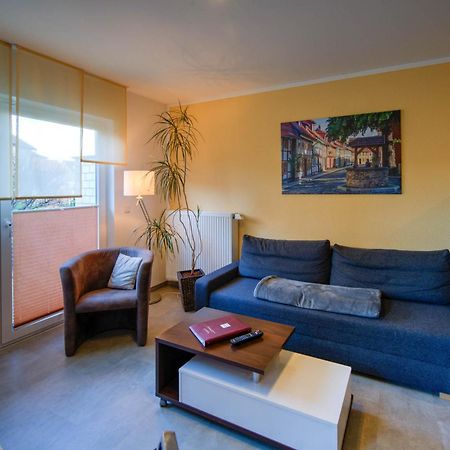 Auszeit-Im-Harz Haus 6 Wohnung 2 ヴェルニゲローデ エクステリア 写真