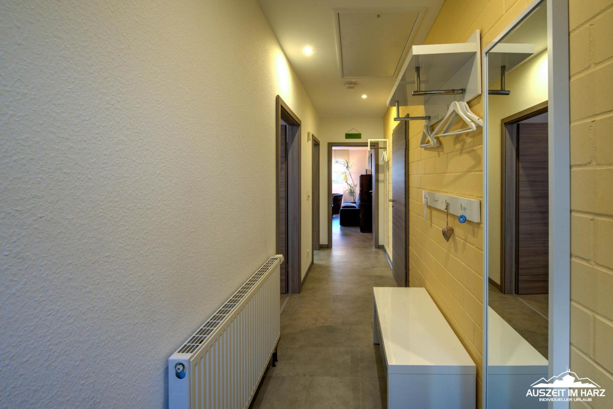Auszeit-Im-Harz Haus 6 Wohnung 2 ヴェルニゲローデ エクステリア 写真