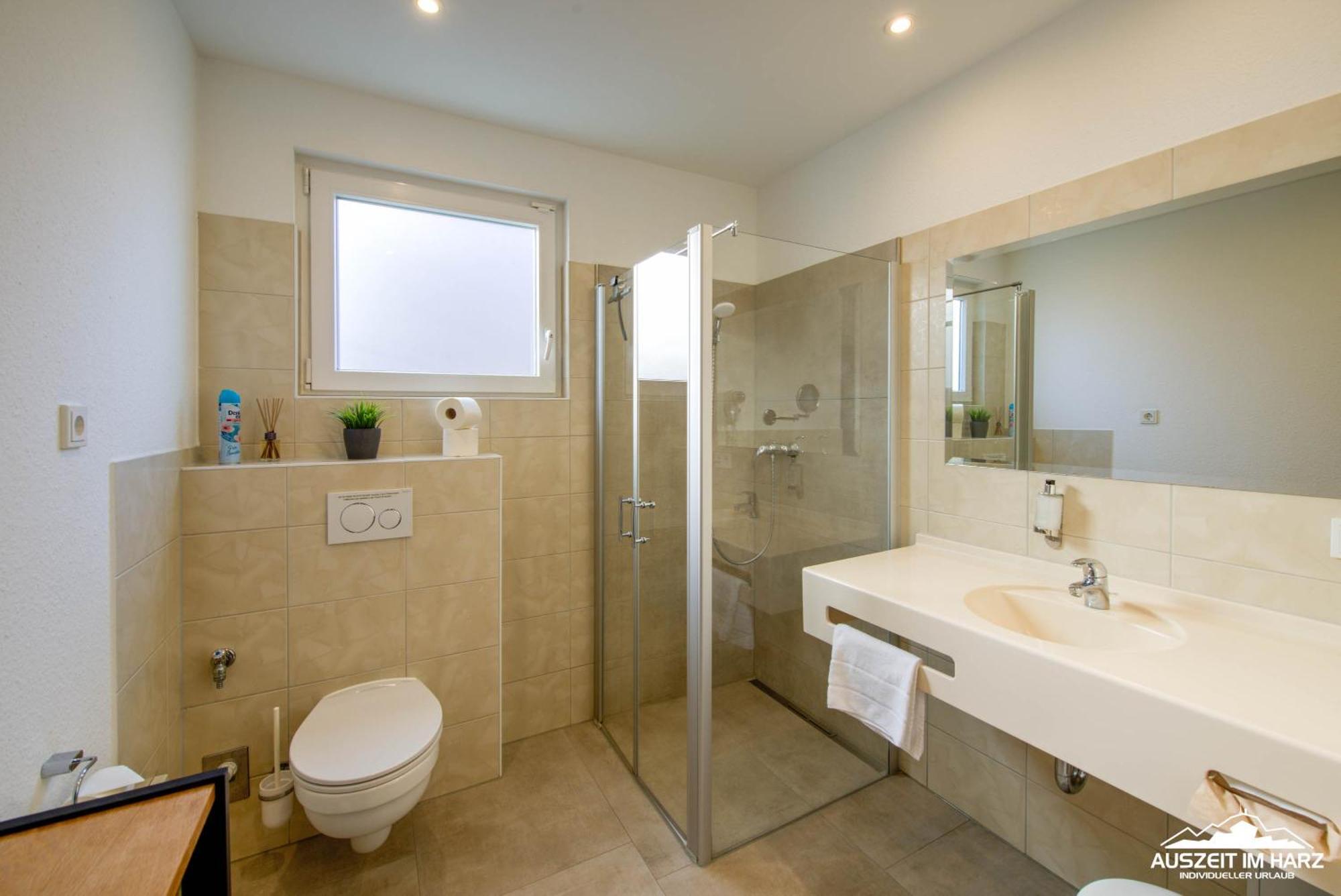 Auszeit-Im-Harz Haus 6 Wohnung 2 ヴェルニゲローデ エクステリア 写真
